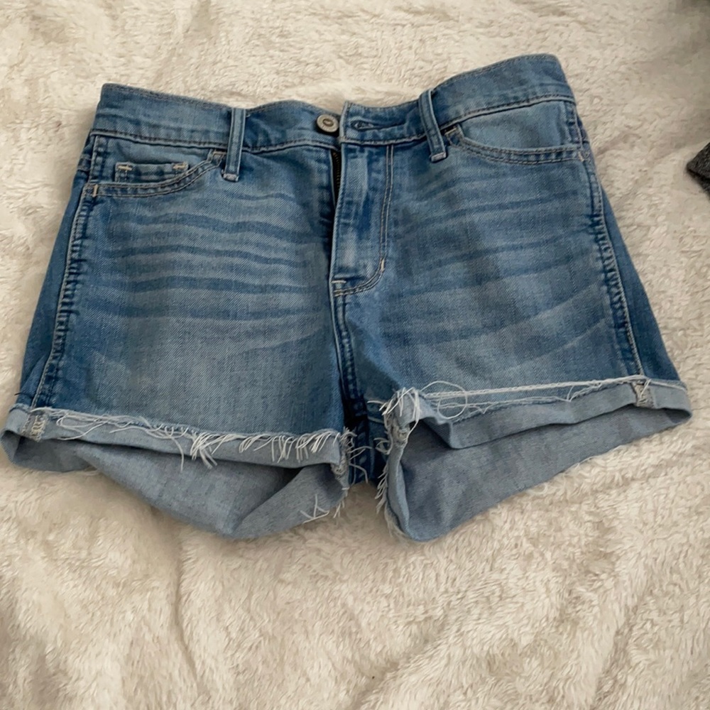 Hollister shorts